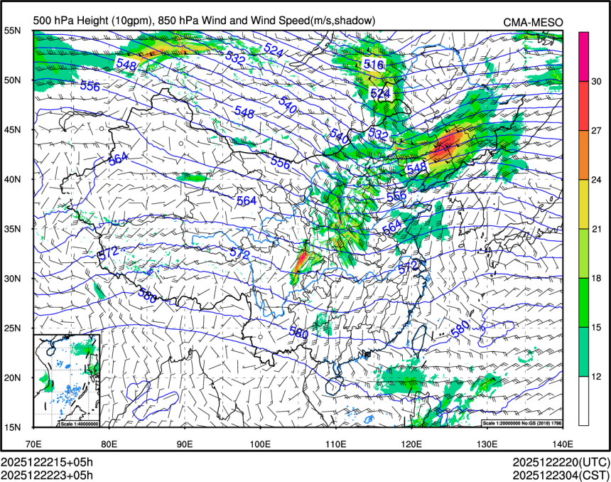 12/22 23时 +005小时