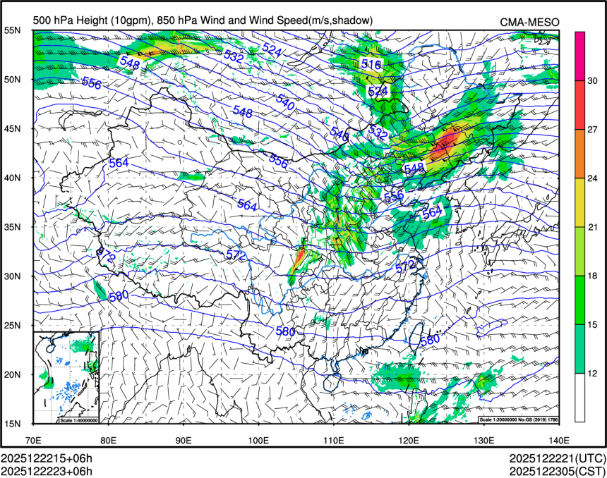 12/22 23时 +006小时