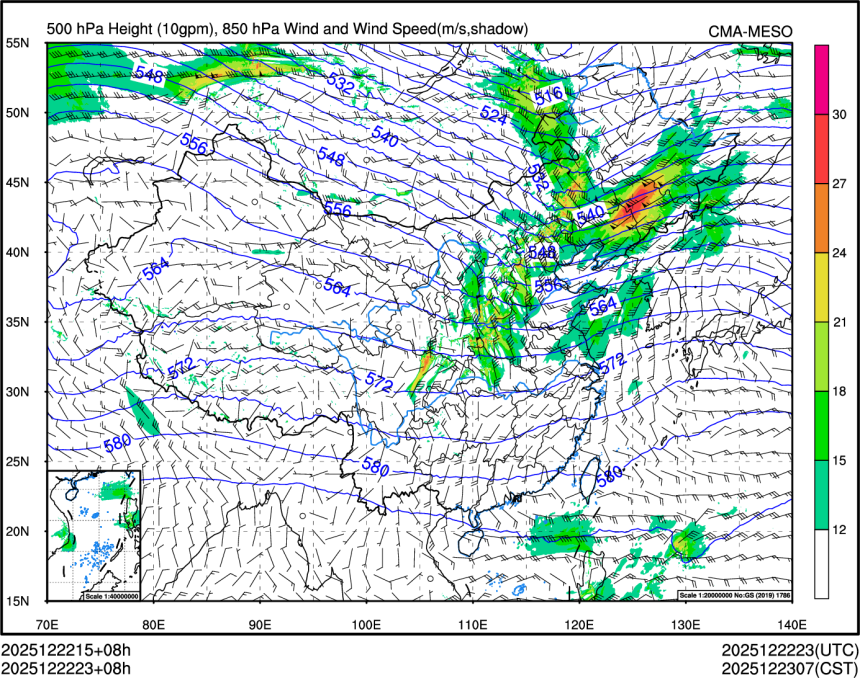 12/22 23时 +008小时