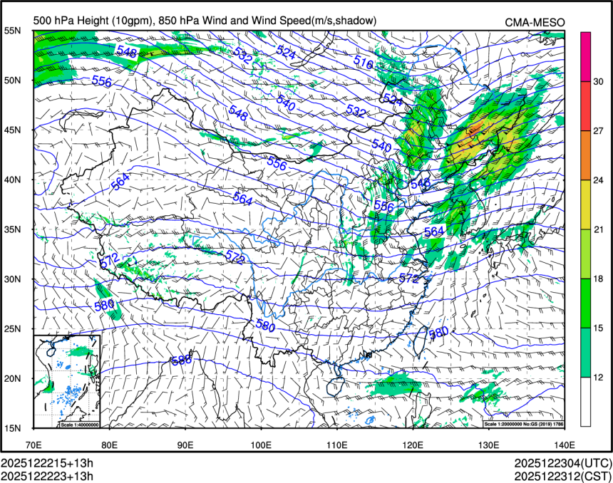 12/22 23时 +013小时