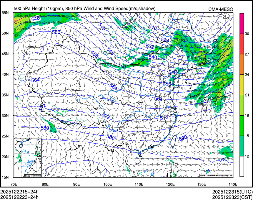 12/22 23时 +024小时