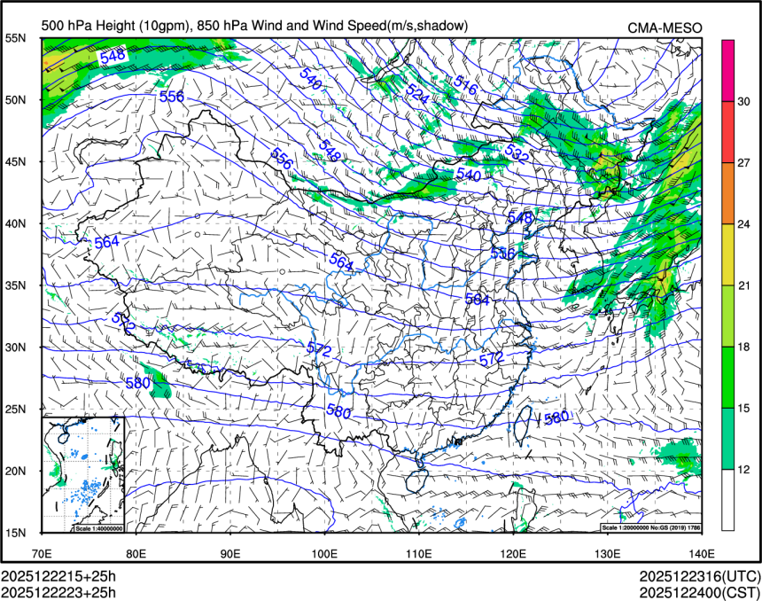 12/22 23时 +025小时