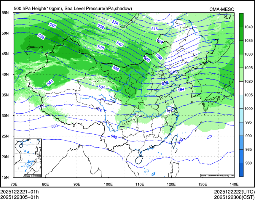 12/23 05时 +001小时