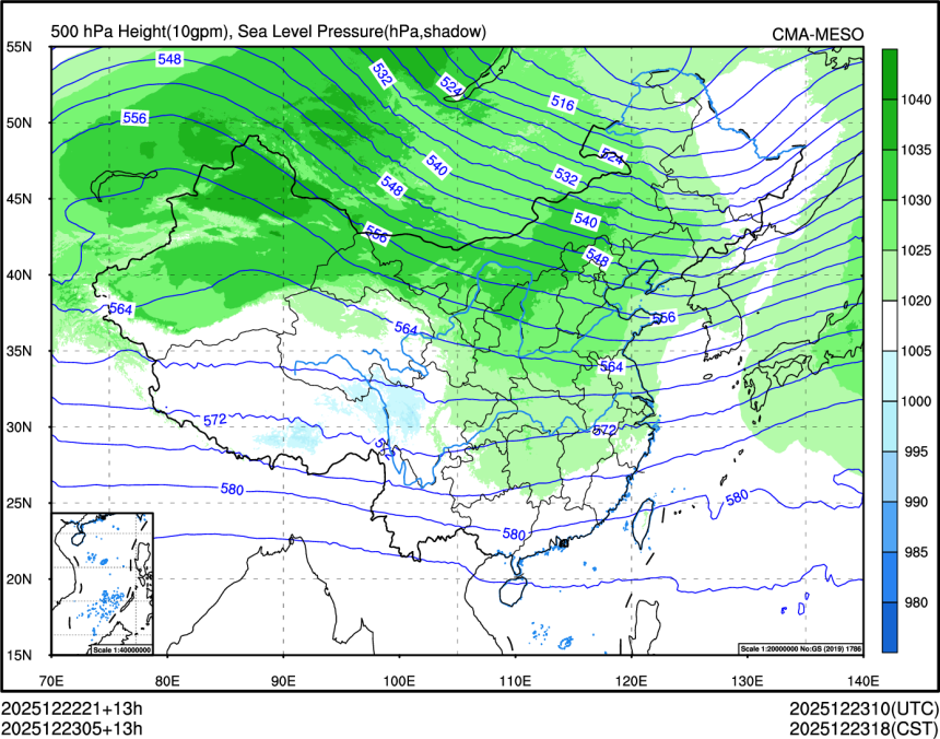 12/23 05时 +013小时