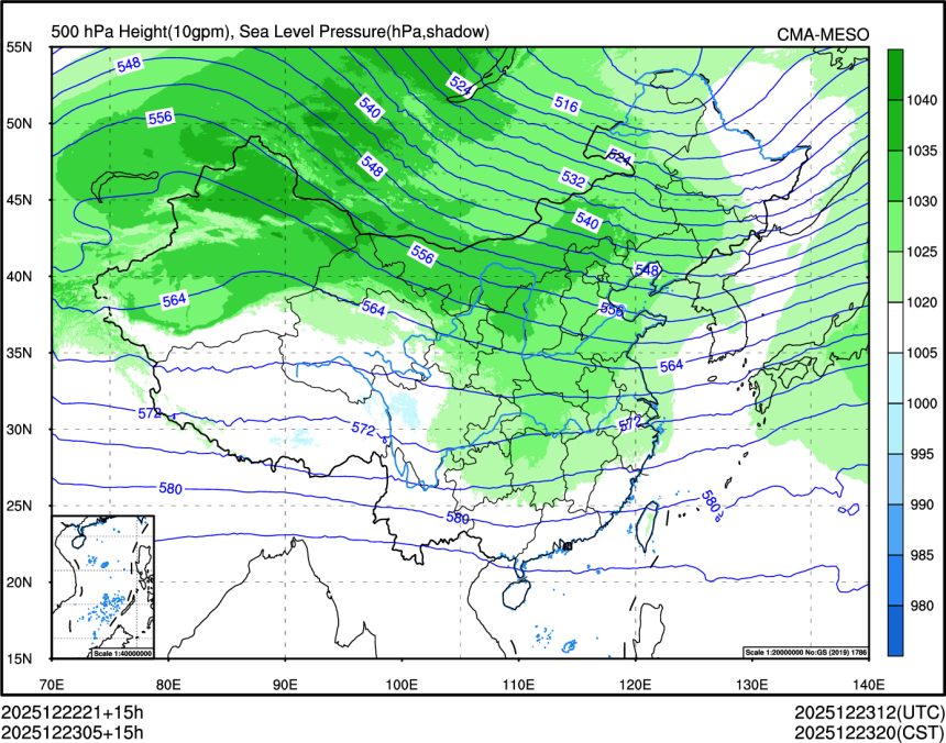 12/23 05时 +015小时