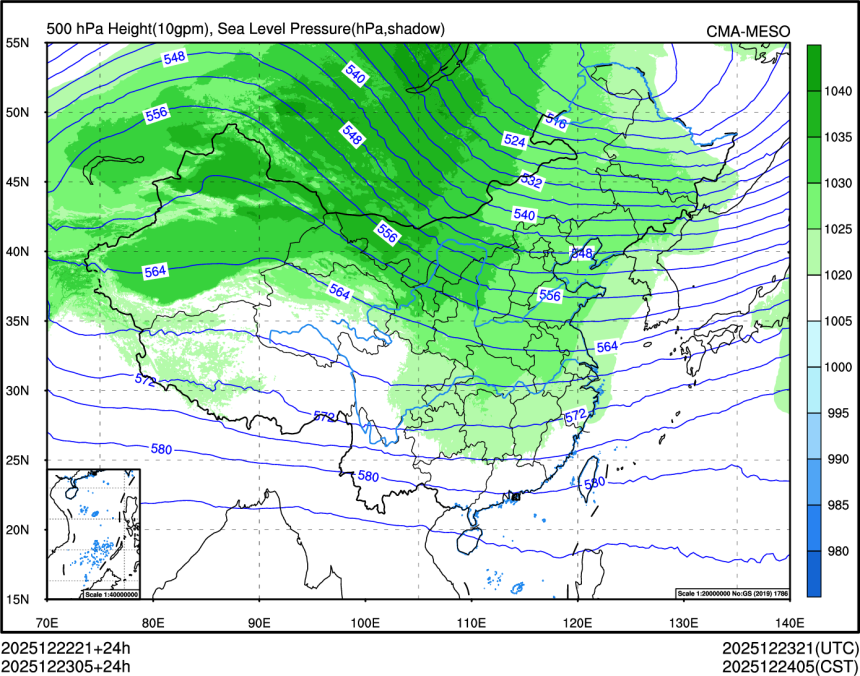 12/23 05时 +024小时