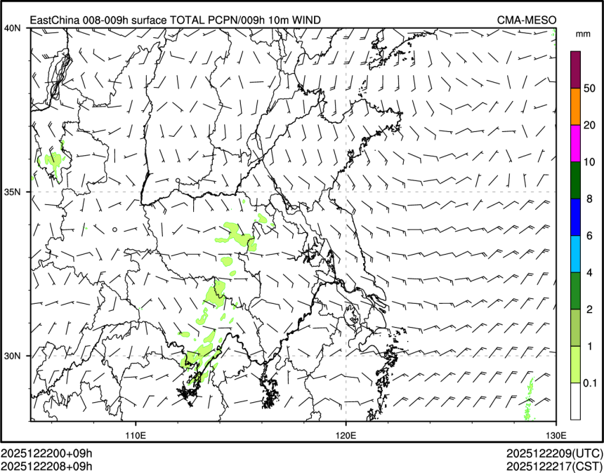 12/22 08时 +009小时