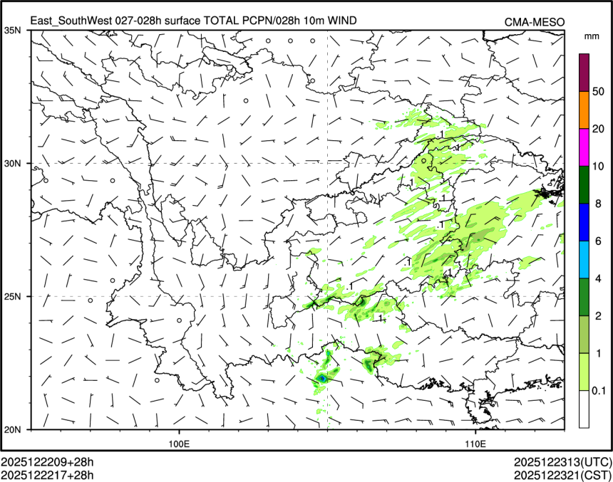 12/22 17时 +028小时