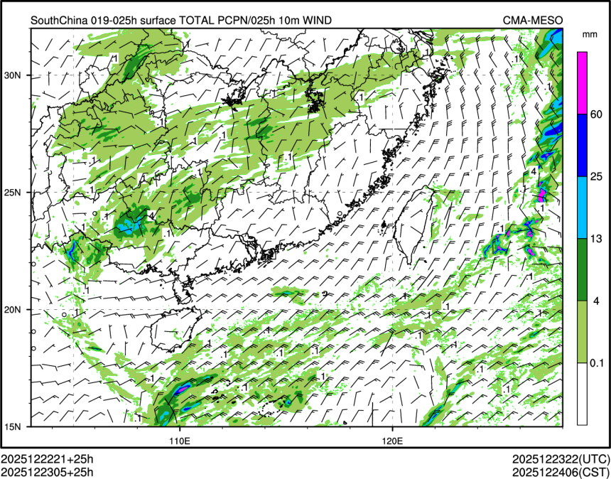 12/23 05时 +025小时