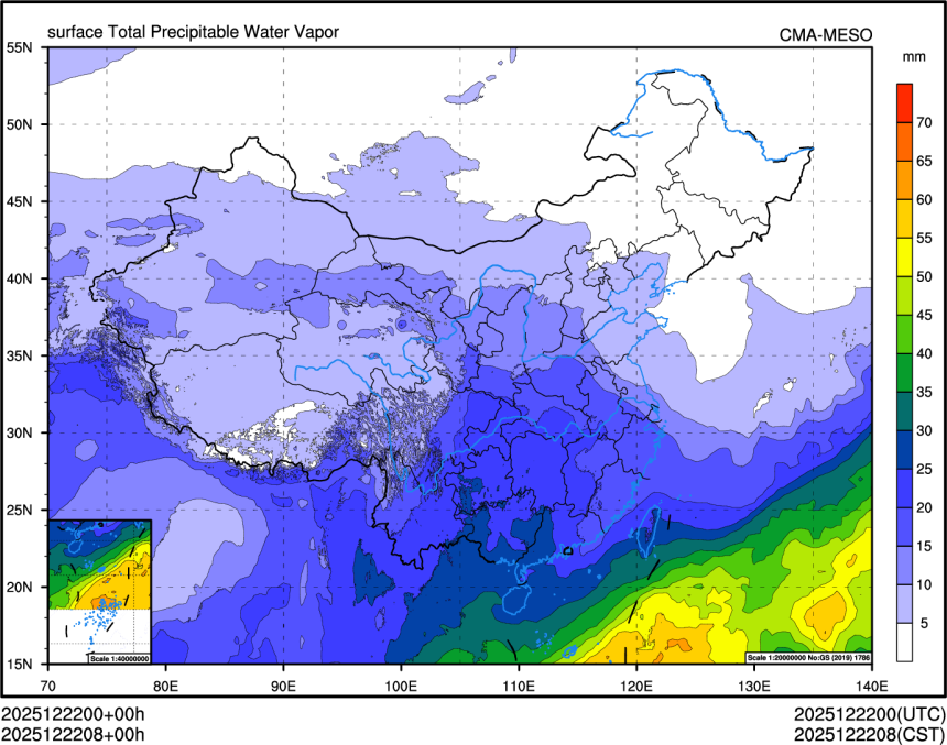 12/22 08时 +000小时