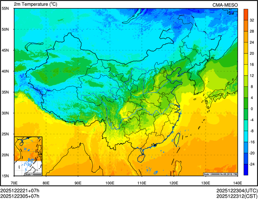 12/22 21时 +007小时