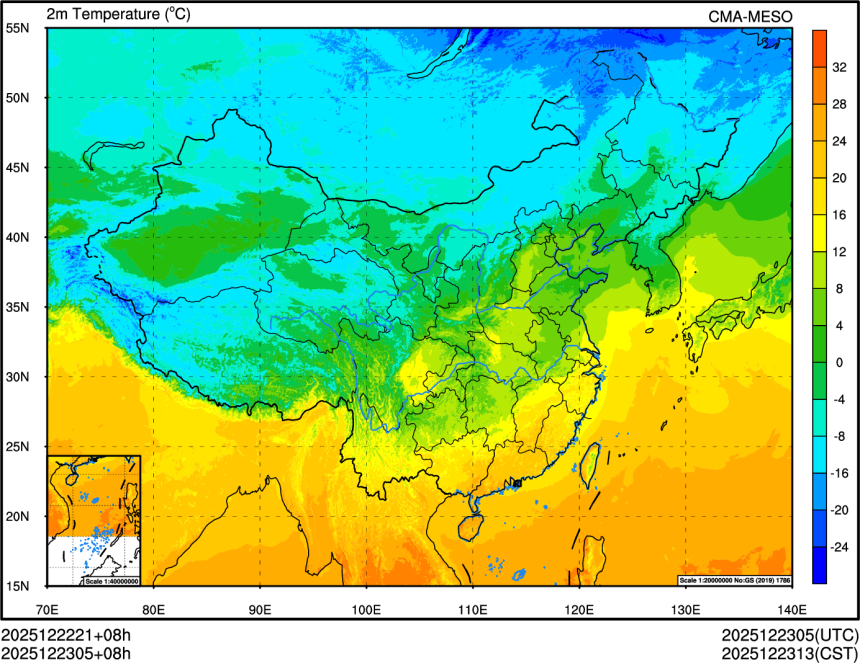 12/22 21时 +008小时