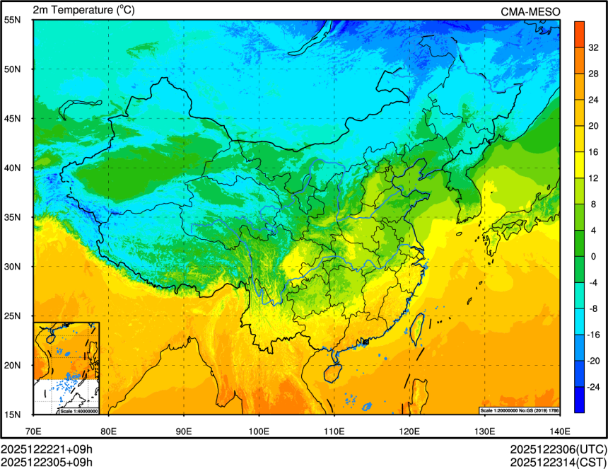 12/22 21时 +009小时