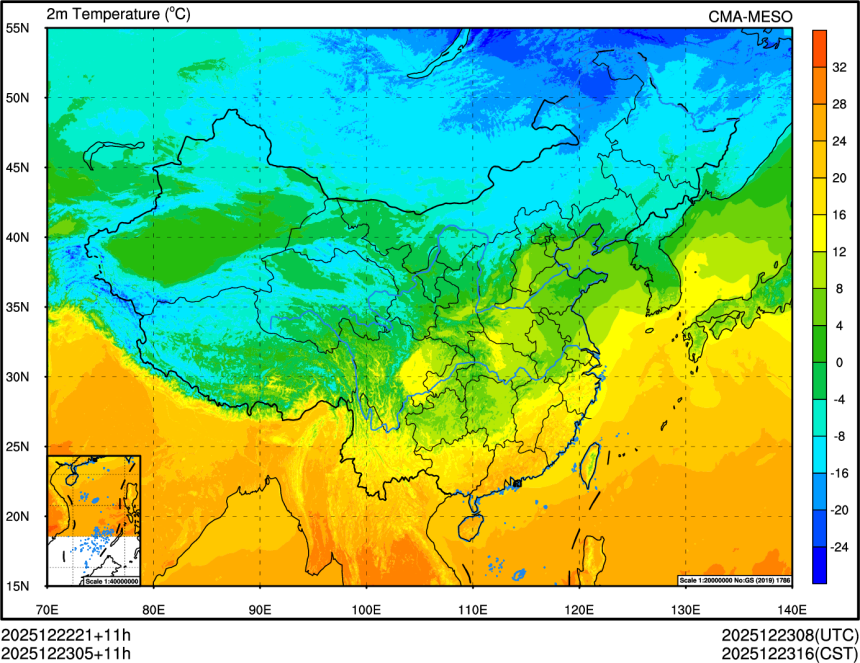12/22 21时 +011小时