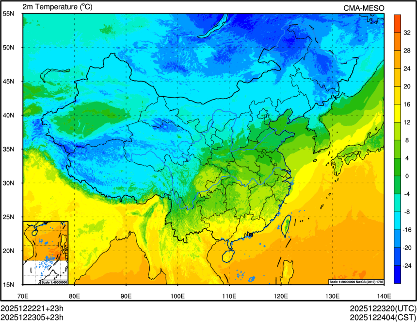 12/22 21时 +023小时