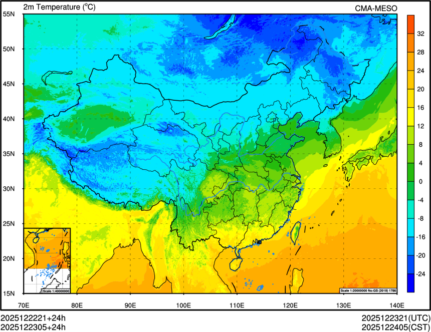 12/22 21时 +024小时