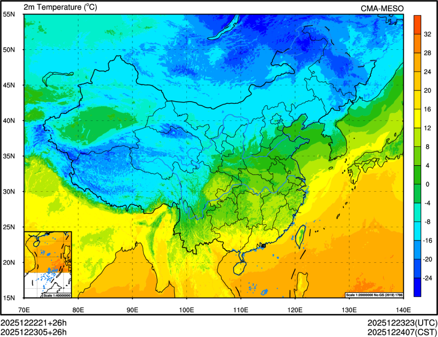 12/22 21时 +026小时