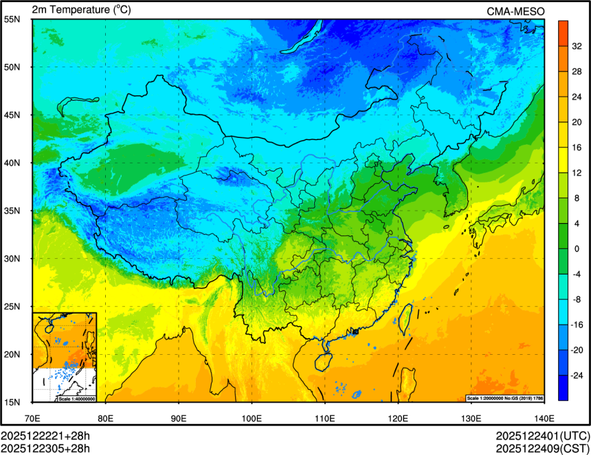 12/22 21时 +028小时