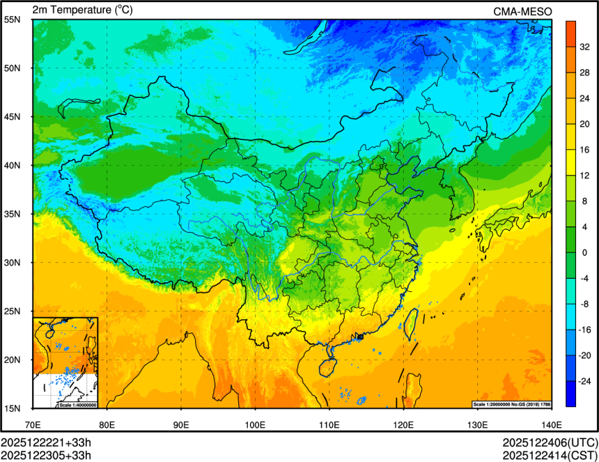 12/22 21时 +033小时