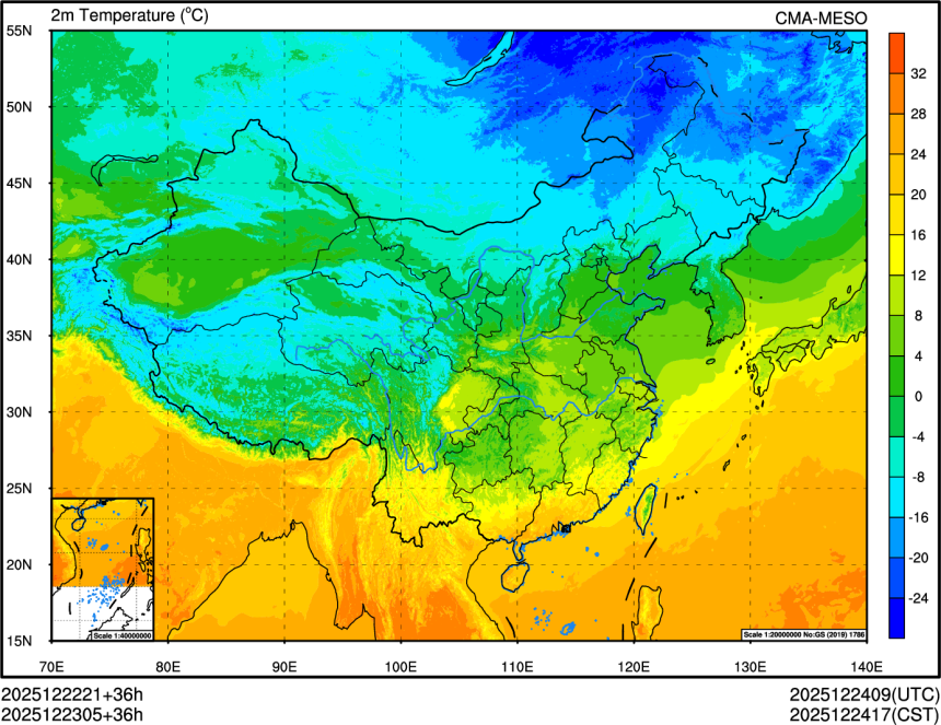 12/22 21时 +036小时