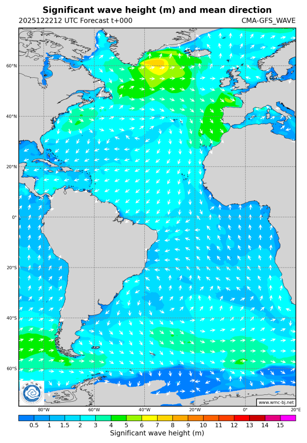 12/22 20时 +000小时
