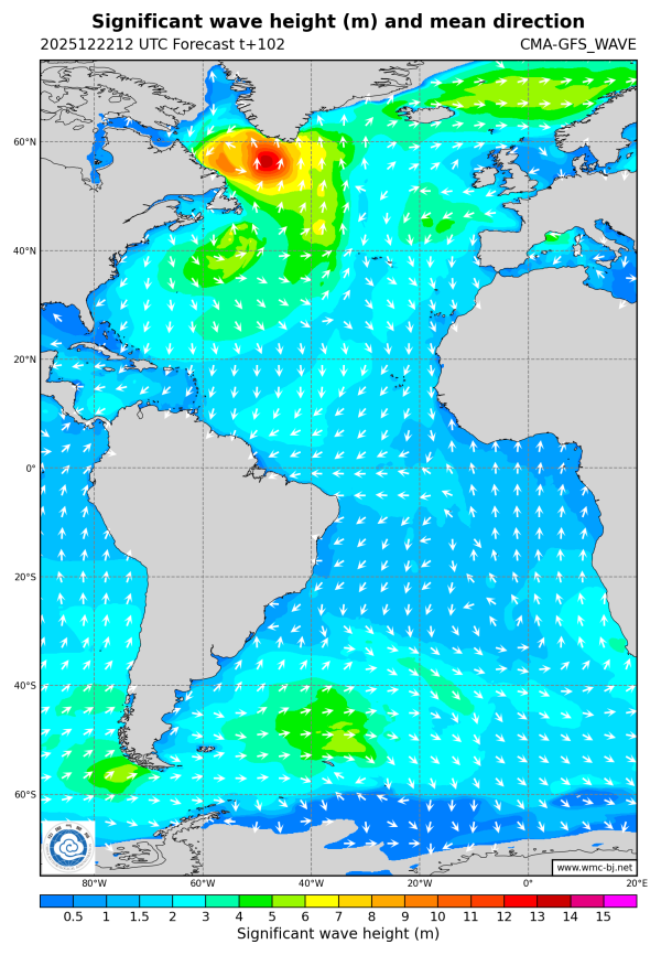 12/22 20时 +102小时