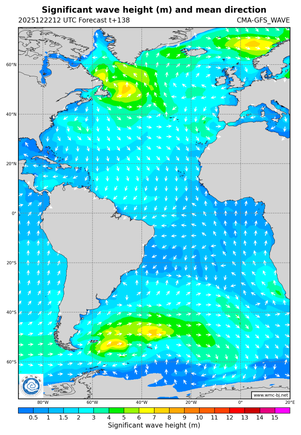 12/22 20时 +138小时