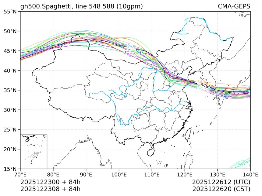 12/23 08时 +084小时