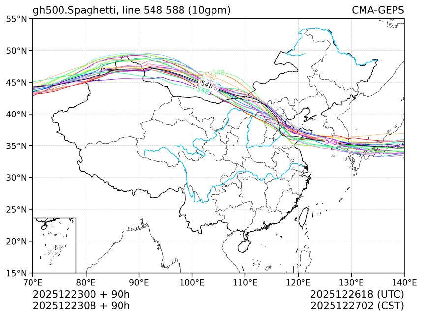 12/23 08时 +090小时