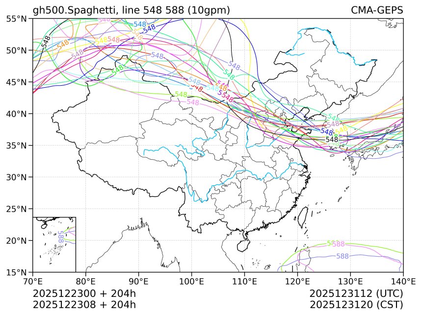 12/23 08时 +204小时
