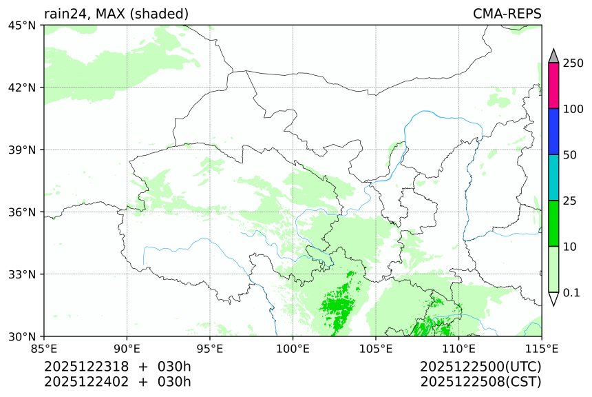 12/23 18时 +030小时