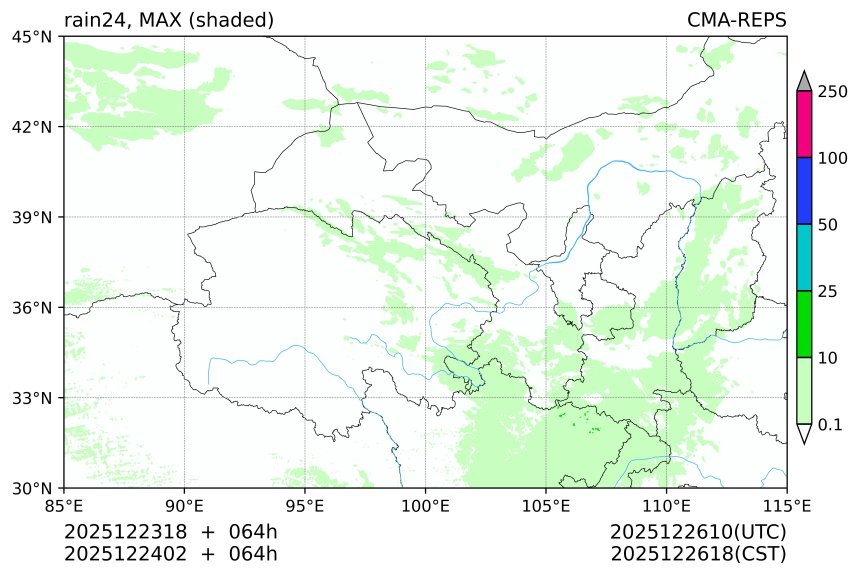 12/23 18时 +064小时