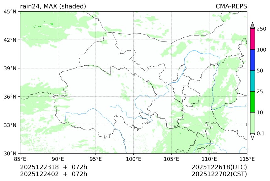 12/23 18时 +072小时