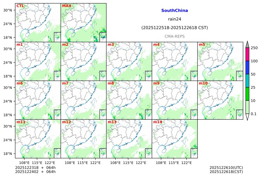 12/23 18时 +064小时