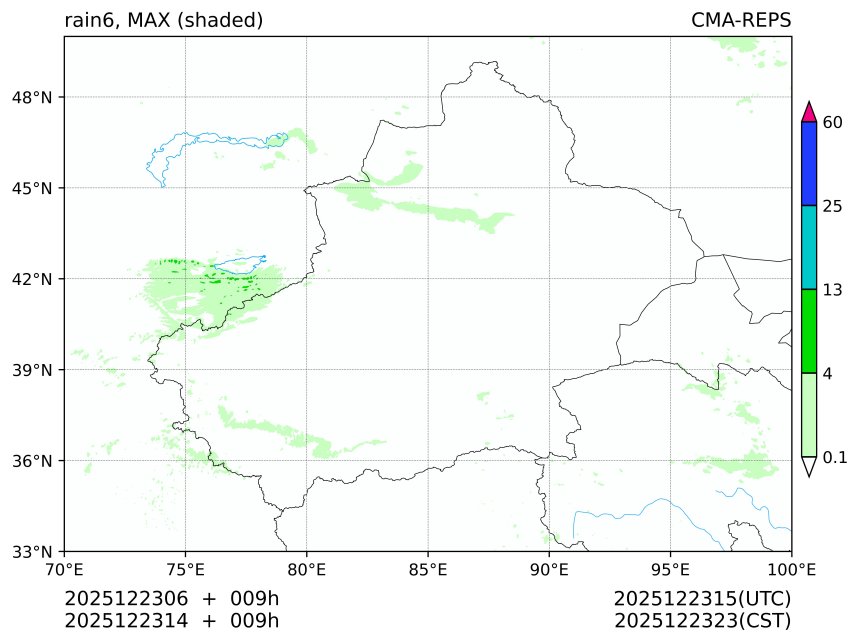 12/23 06时 +009小时