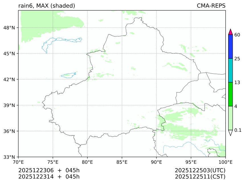 12/23 06时 +045小时