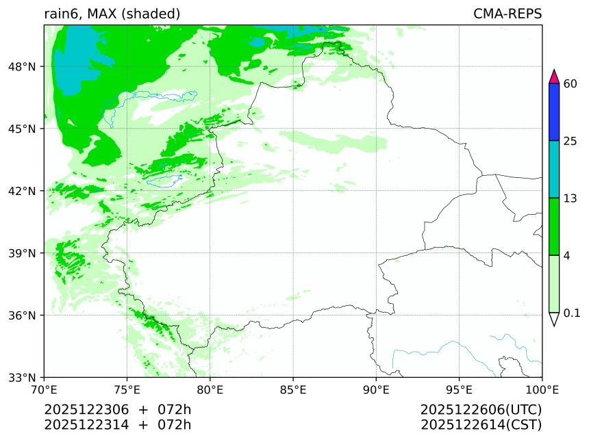 12/23 06时 +072小时