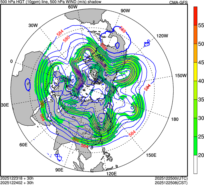 12/23 18时 +030小时