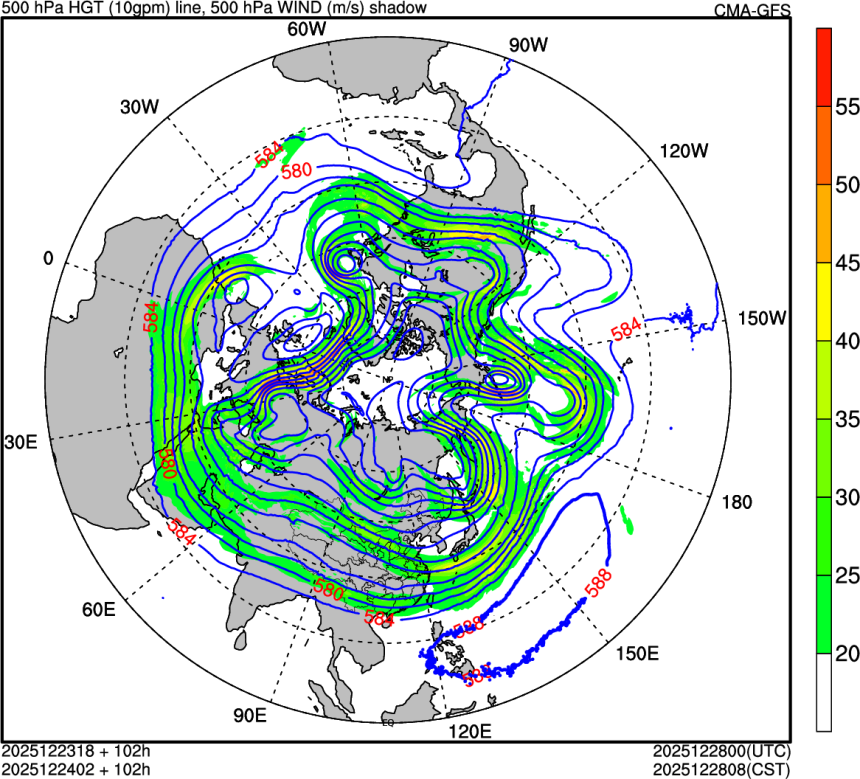 12/23 18时 +102小时