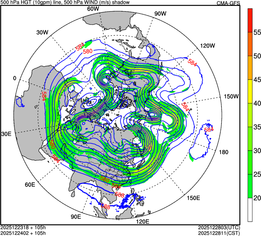12/23 18时 +105小时