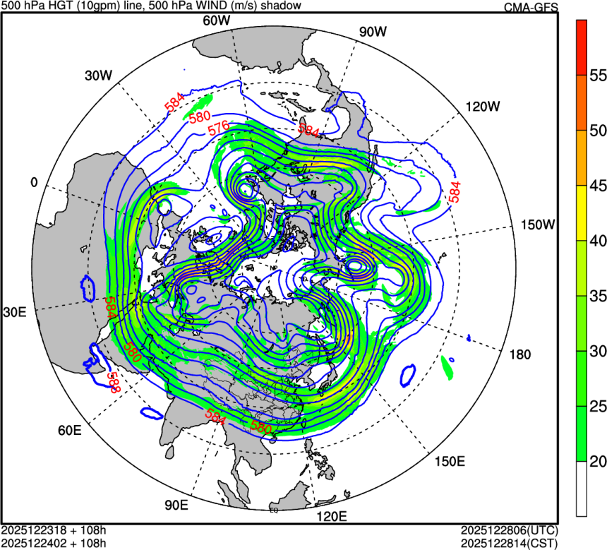 12/23 18时 +108小时
