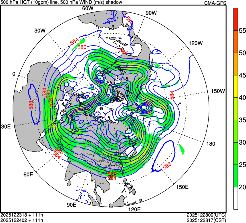 12/23 18时 +111小时