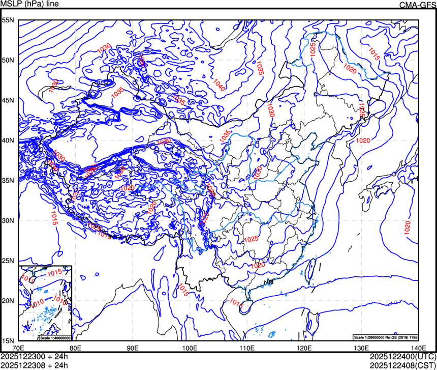 12/23 00时 +024小时
