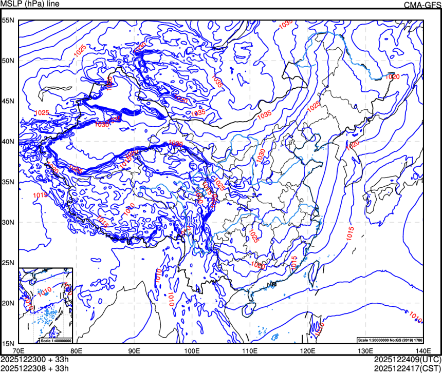 12/23 00时 +033小时