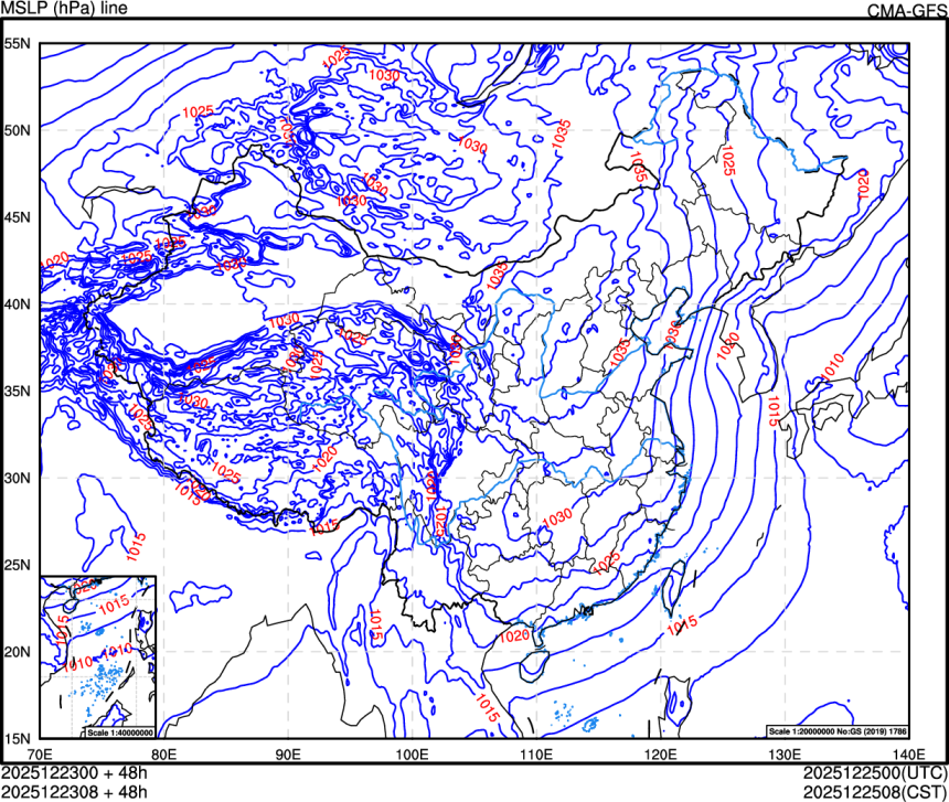 12/23 00时 +048小时