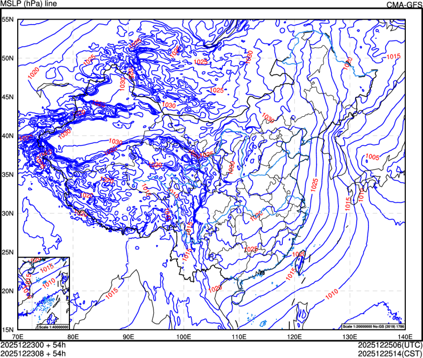 12/23 00时 +054小时