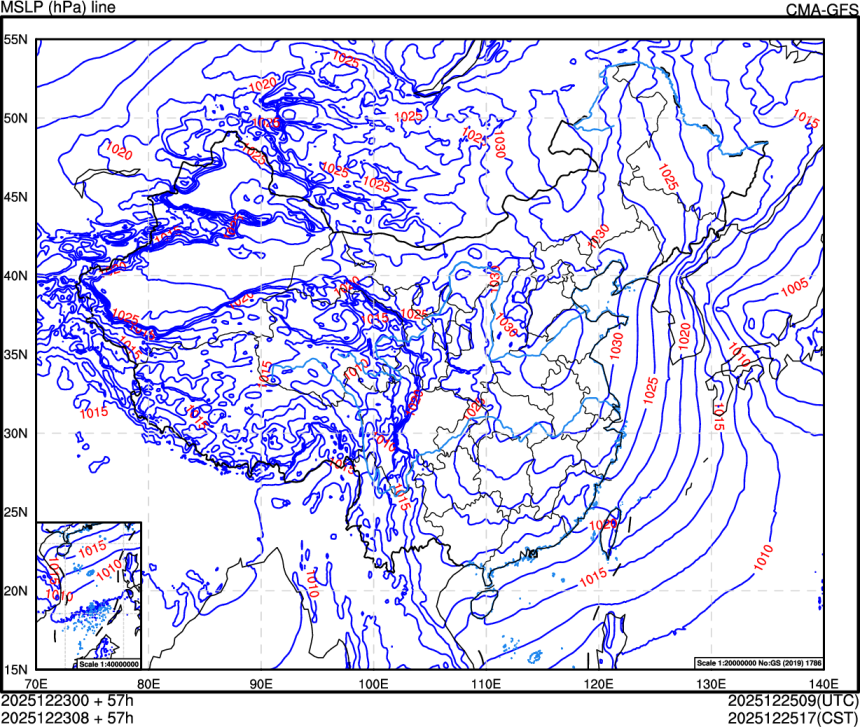 12/23 00时 +057小时