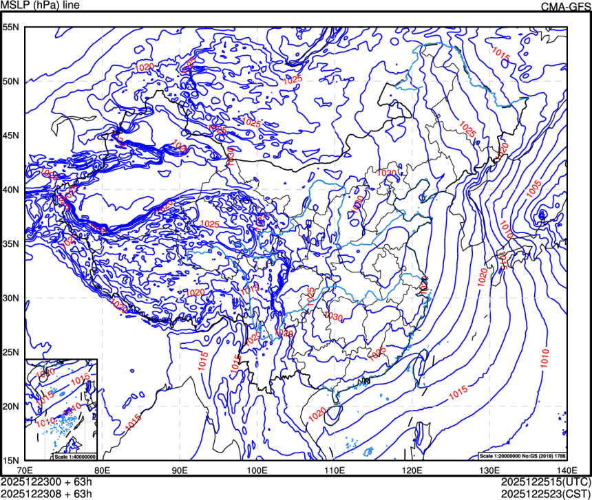12/23 00时 +063小时