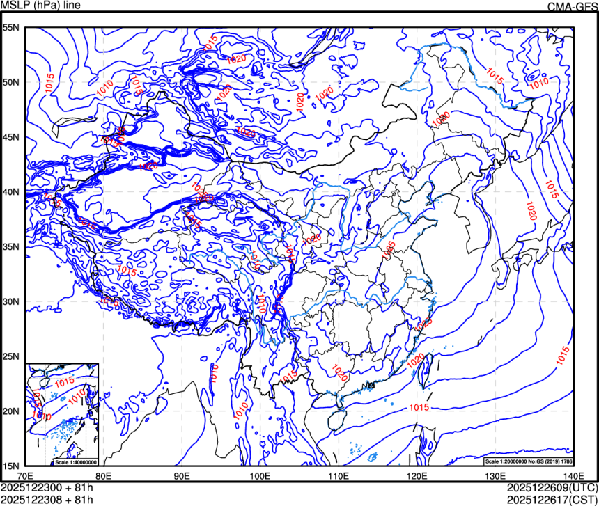12/23 00时 +081小时
