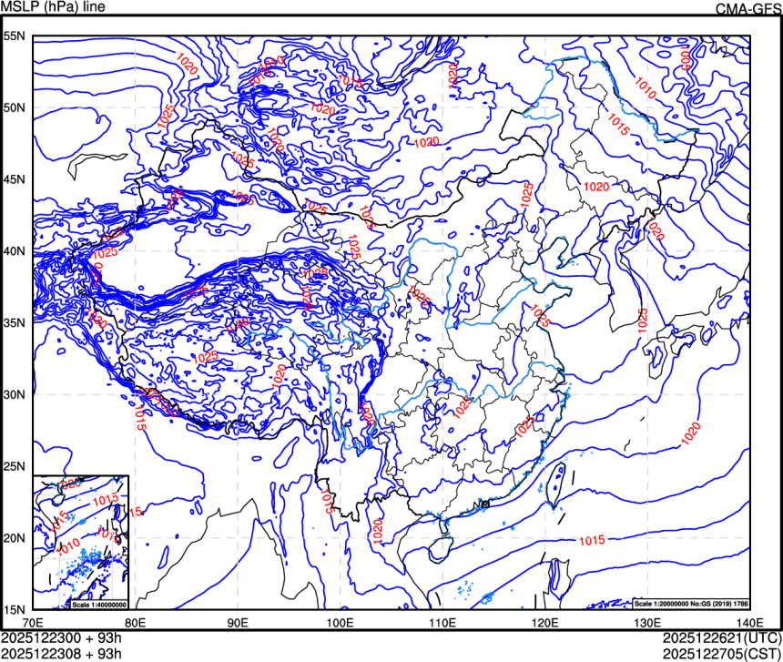 12/23 00时 +093小时